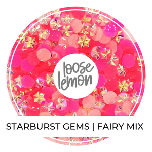 Starburst Gems | Fairy Mix