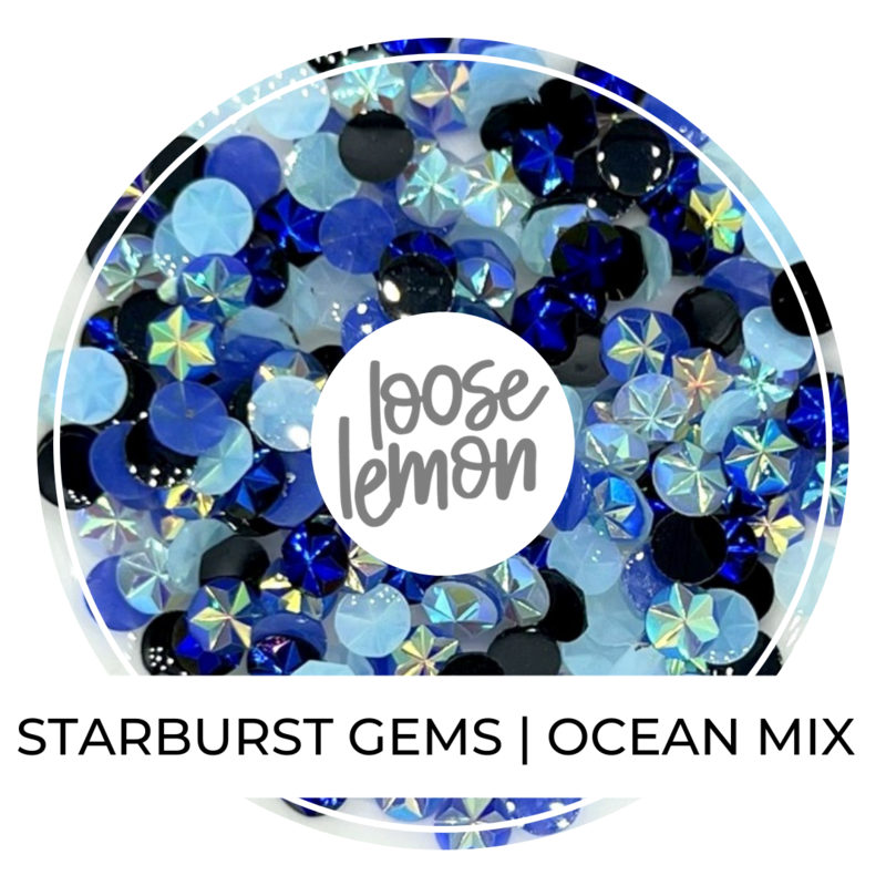 Starburst Gems | Ocean Mix