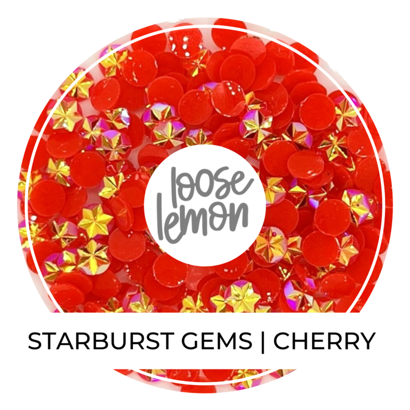 Starburst Gems | Cherry