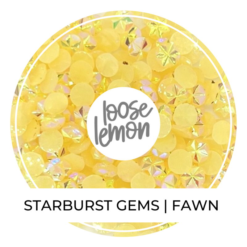 Starburst Gems | Fawn