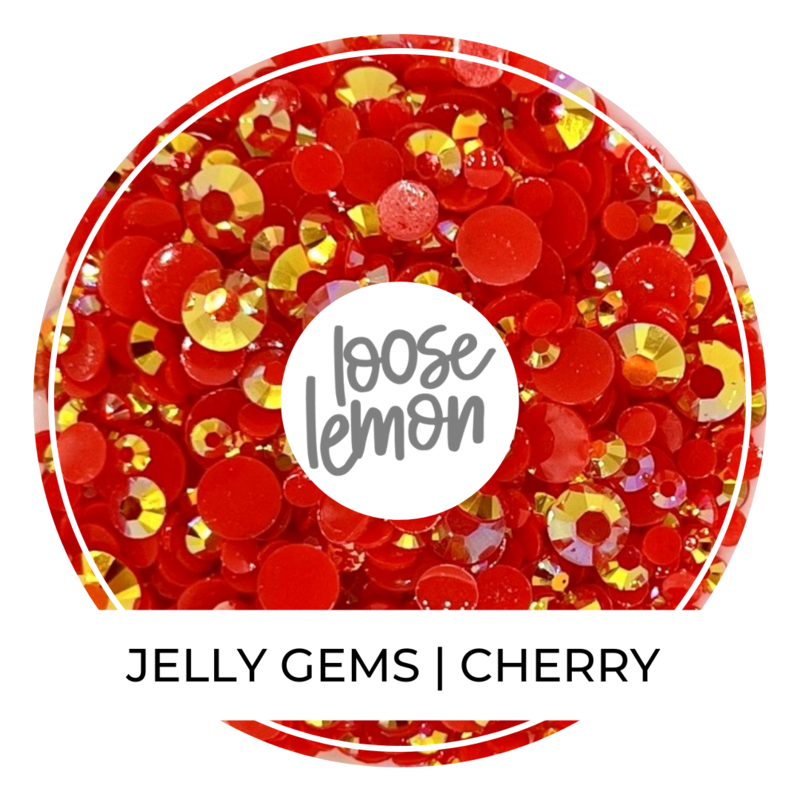Jelly Gems | Cherry