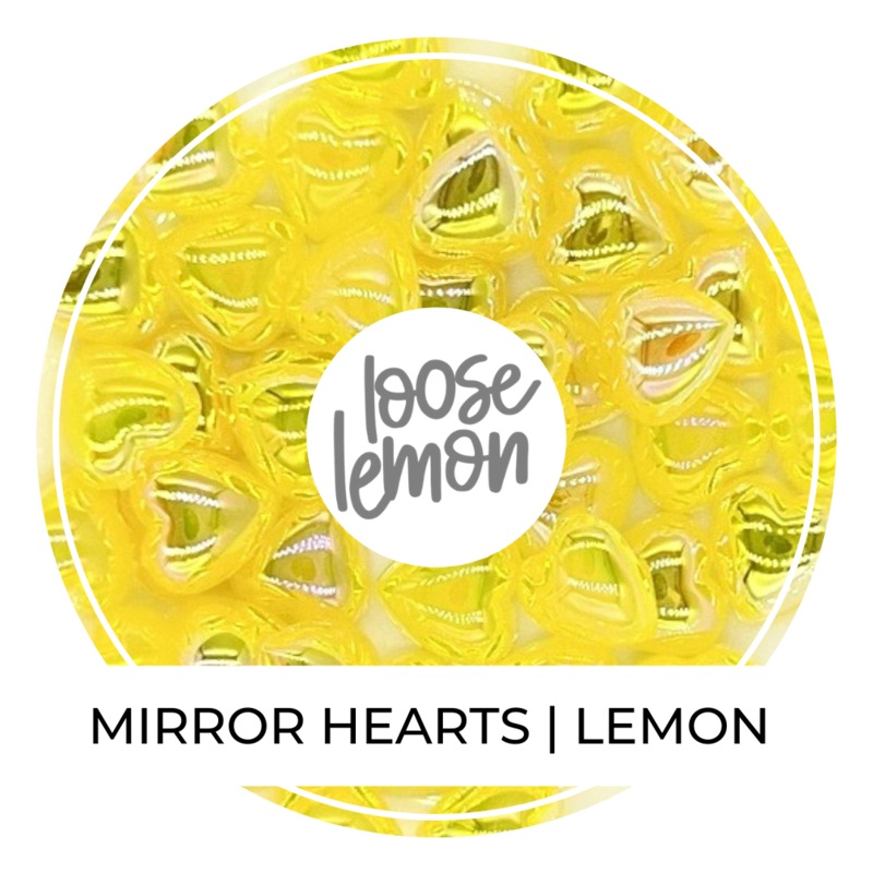 Mirror Hearts | Lemon