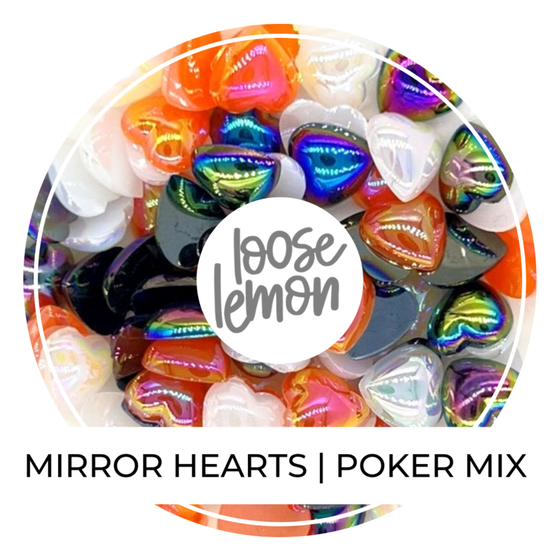 Mirror Hearts | Poker Mix