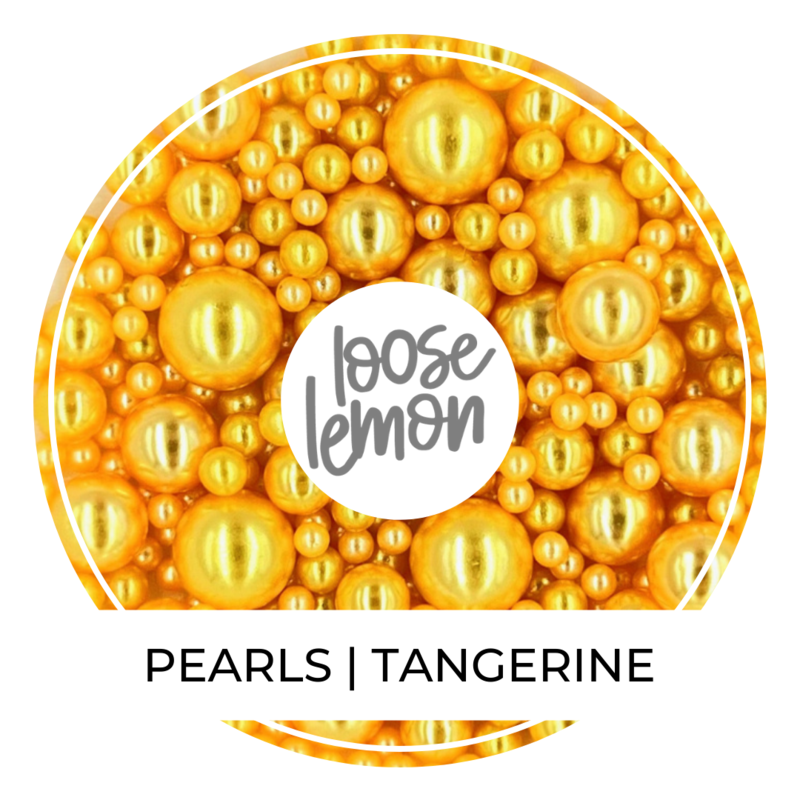 Pearls | Tangerine