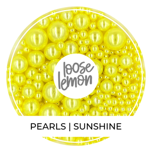 Pearls | Sunshine