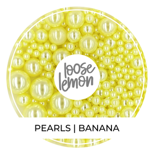 Pearls | Banana