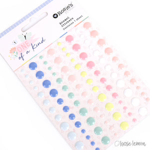 One Of A Kind | Enamel Dots