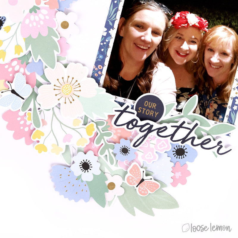 One Of A Kind | Puffy Stickers