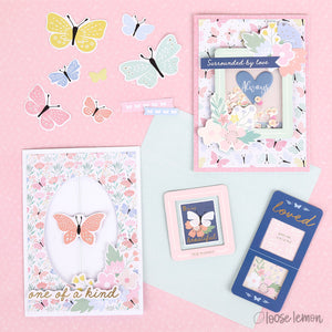 One Of A Kind | Puffy Stickers Sentiments