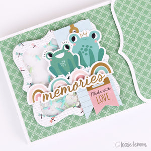 Simply Charming | Puffy Stickers Motifs