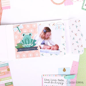 Simply Charming | Puffy Stickers Sentiments