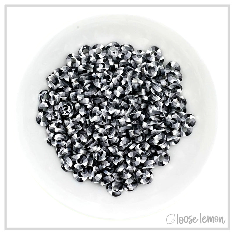 Flat Beads | Thunder Candy