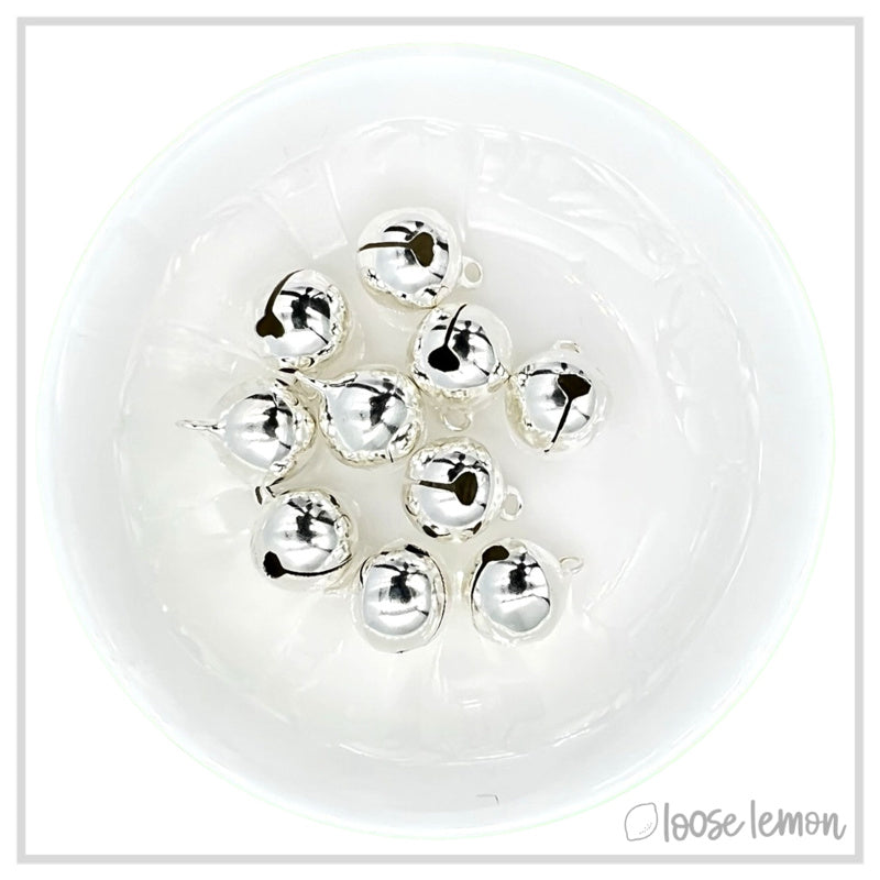 Single Sized Bells | Silver