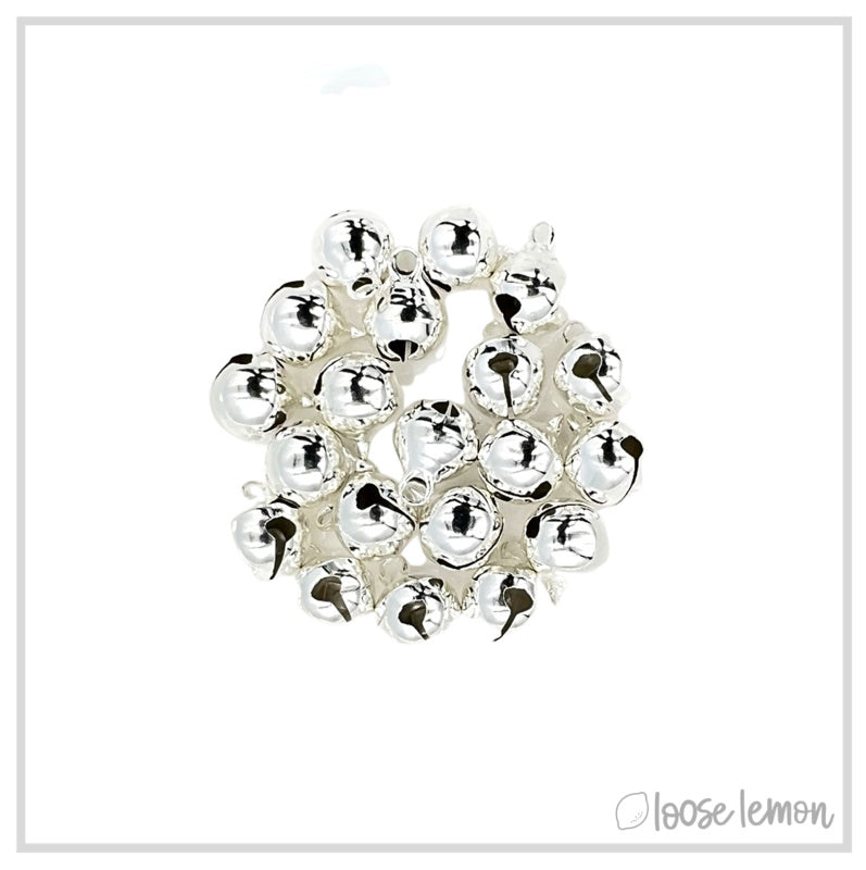 Single Sized Bells | Silver