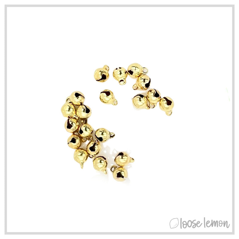 Single Sized Bells | Gold