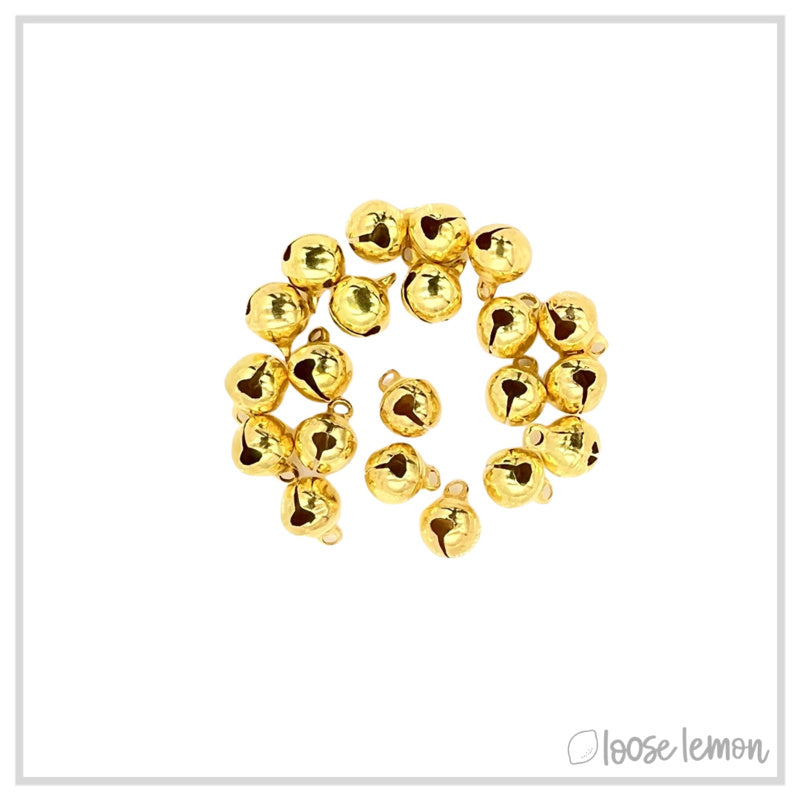 Single Sized Bells | Gold
