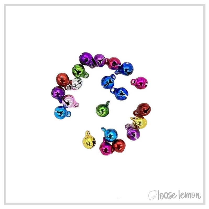 Single Sized Bells | Color