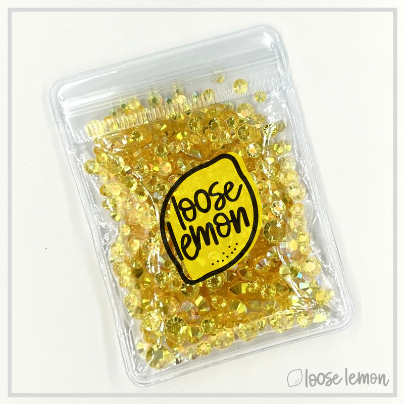Clear Gems | Honey