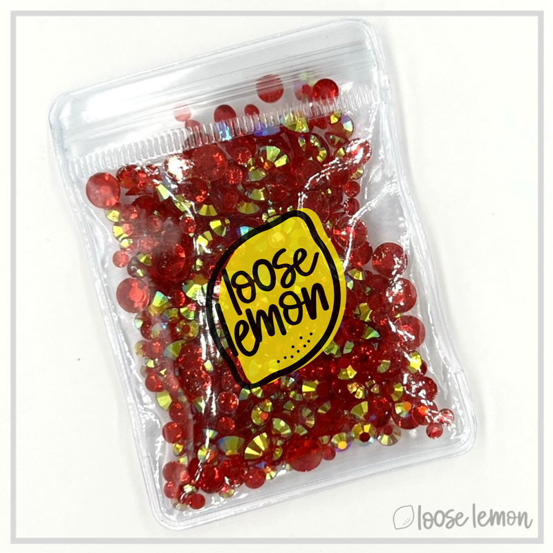 Clear Gems | Cherry