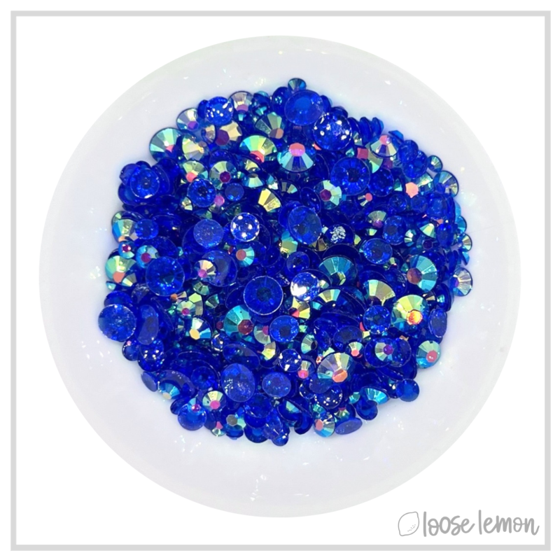 Clear Gems | Cobalt