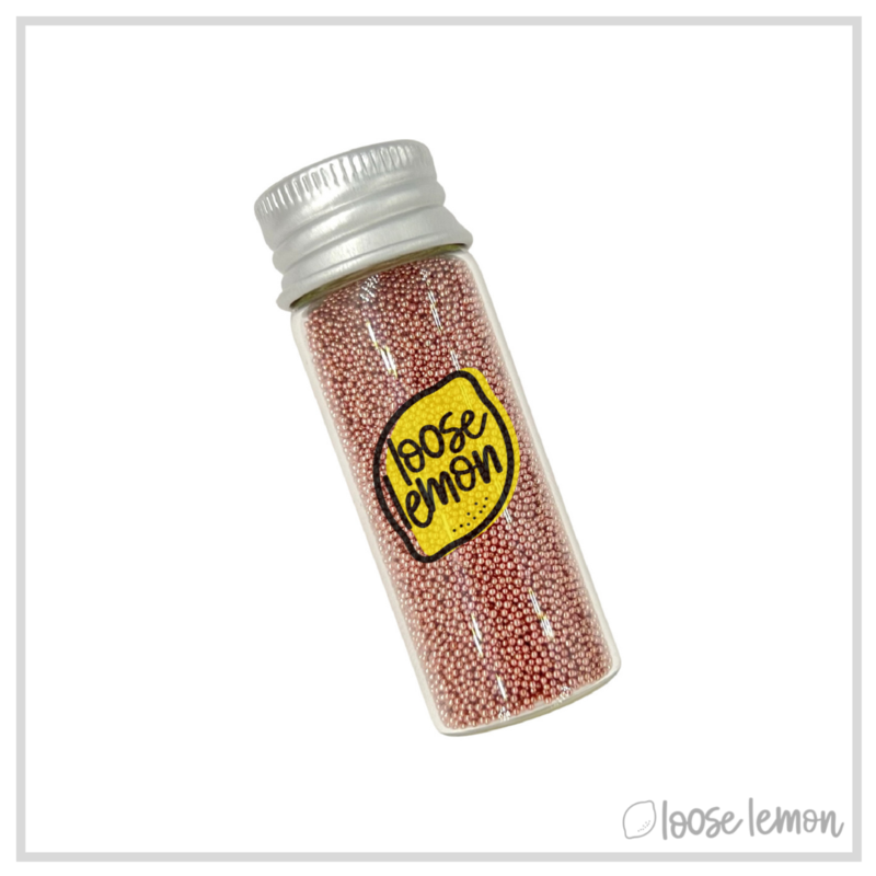 Caviar Beads | Melon (6)