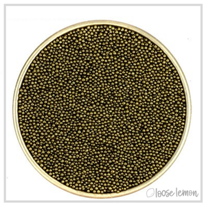 Caviar Beads | Olive (10)
