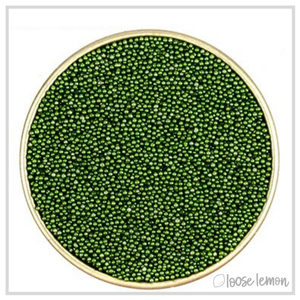 Caviar Beads | Grass (11)