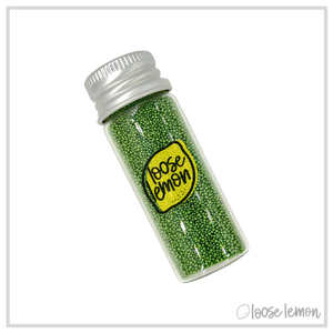 Caviar Beads | Grass (11)