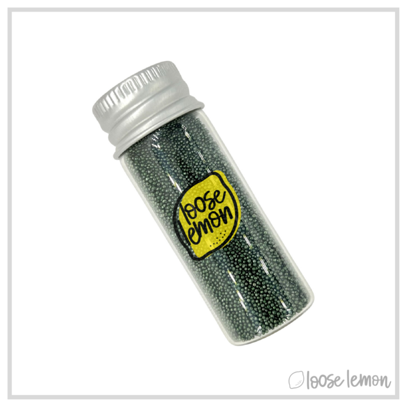 Caviar Beads | Pine (13)