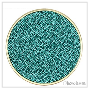 Caviar Beads | Aqua (14)