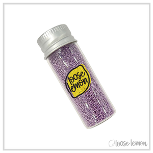 Caviar Beads | Lilac (17)