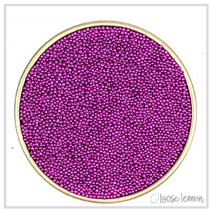 Caviar Beads | Hot Pink (2)