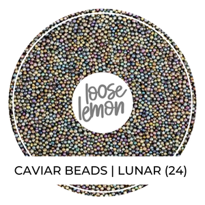 Caviar Beads | Lunar (24)