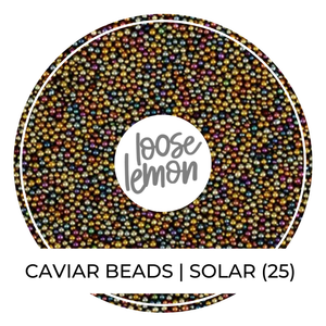 Caviar Beads | Solar (25)