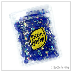 Jelly Gems | Cobalt