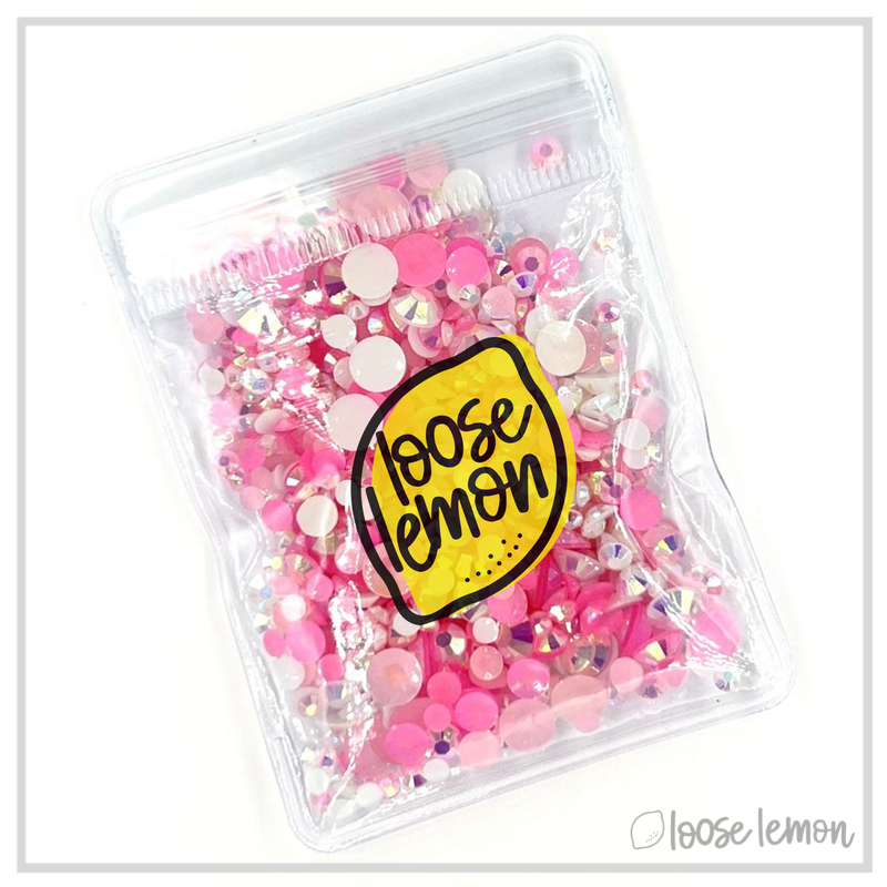 Jelly Gems | Rose Mix