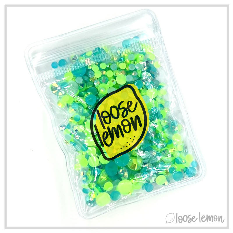 Jelly Gems | Ocean Mix