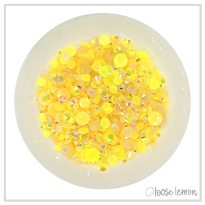 Jelly Gems | Sunshine Mix