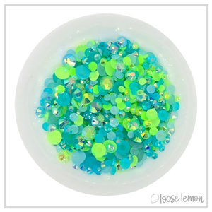 Jelly Gems | Ocean Mix