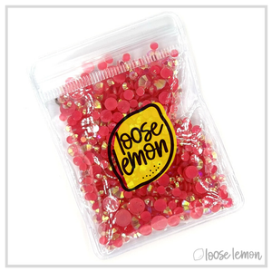 Jelly Gems | Rose