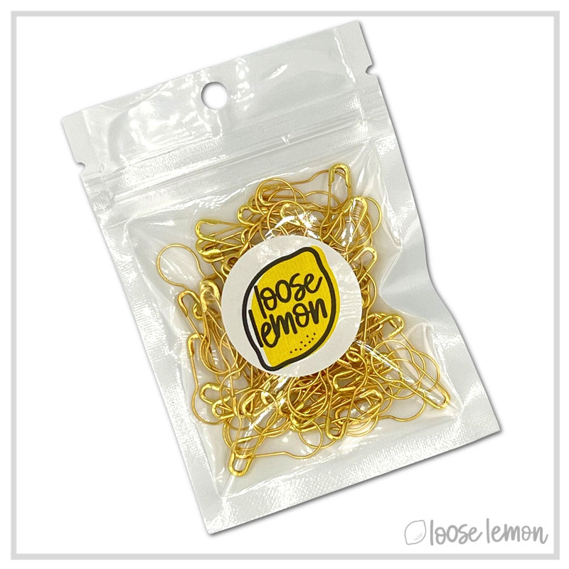 Loop Pins | Gold