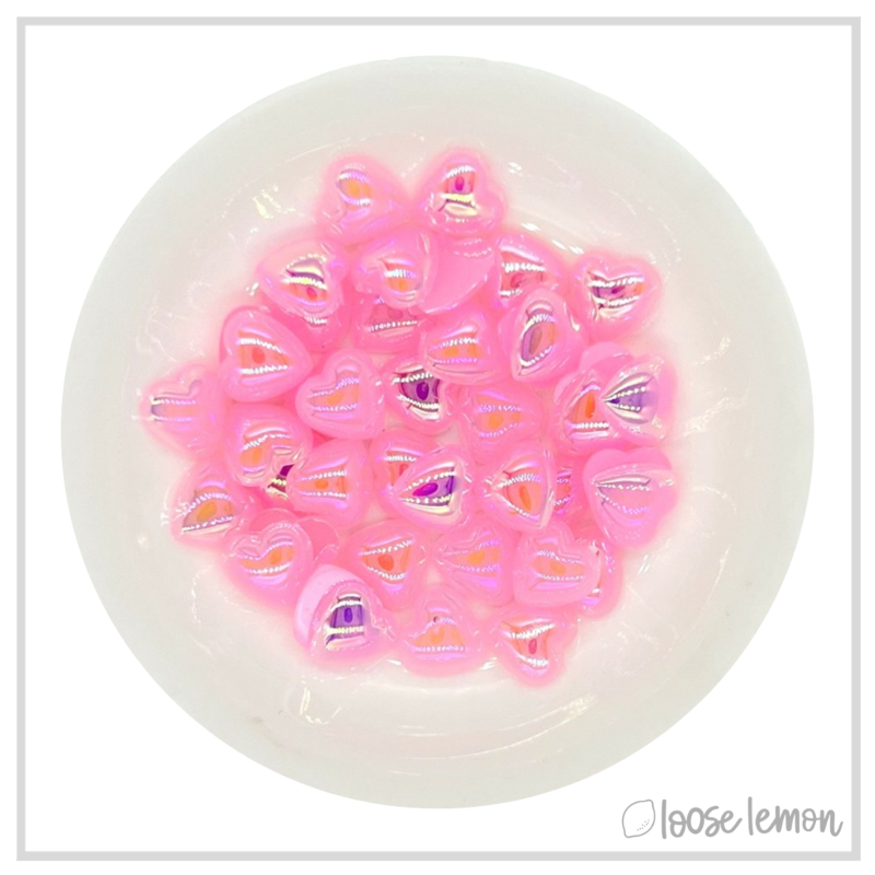 Mirror Hearts | Blush