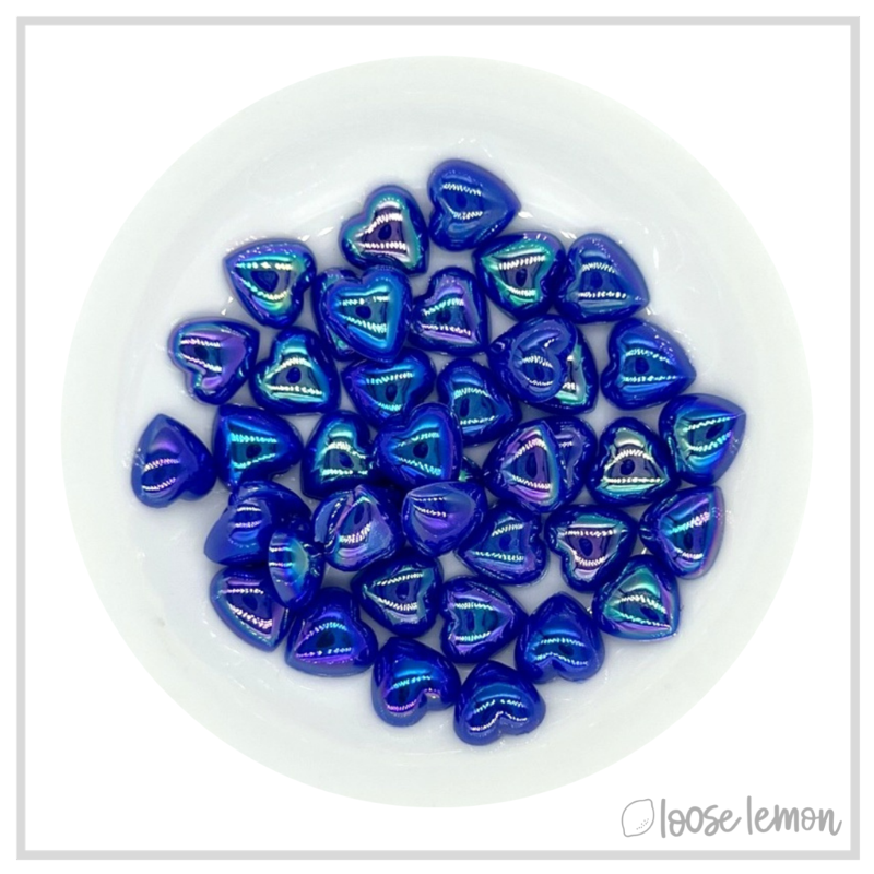 Mirror Hearts | Blueberry