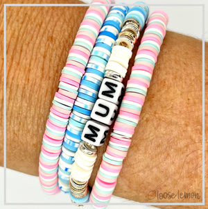 Flat Beads | Airmail Candy