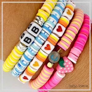 Flat Beads | Colour Candy