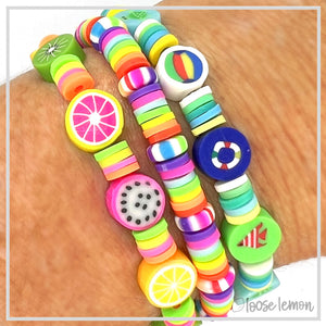 Flat Beads | Airmail Candy