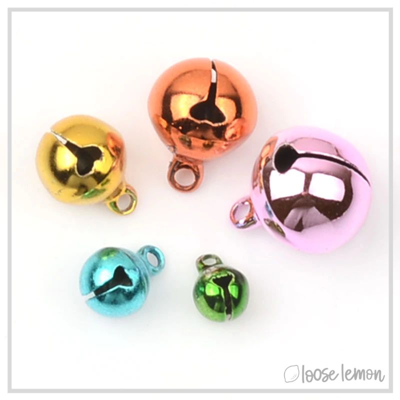 Mixed Size Bells | Color