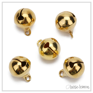 Single Sized Bells | Gold