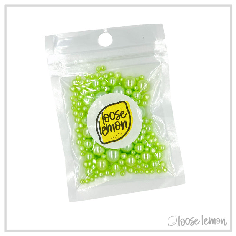 Pearls | Lime