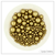 Pearls | Matte Gold